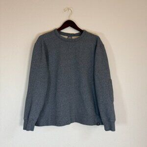 Fanatics Men's Heather Gray Loop Terry Pullover Sweatshirt